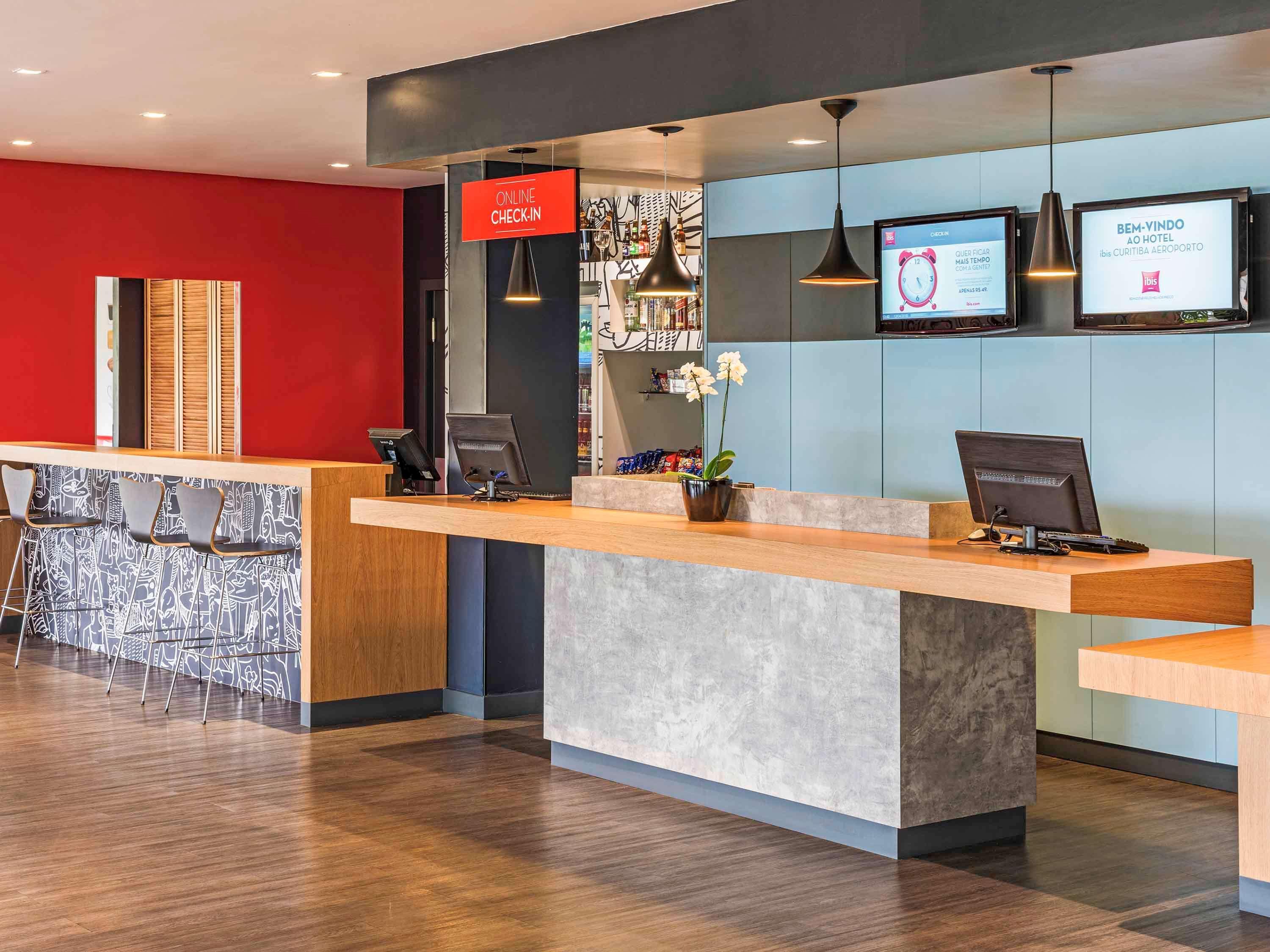 Ibis Curitiba Aeroporto Hotel São José dos Pinhais